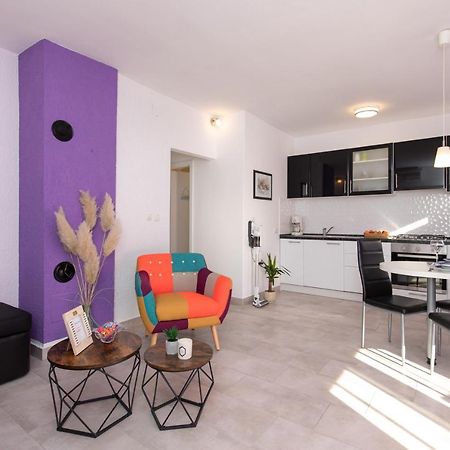 Apartment Marija Krk Town Luaran gambar