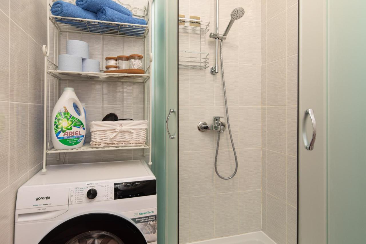 Apartment Marija Krk Town Luaran gambar