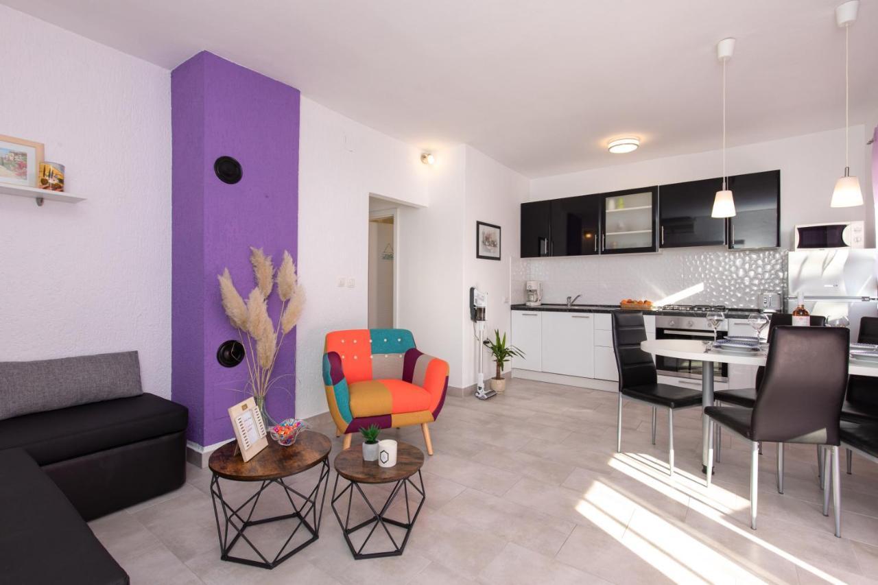 Apartment Marija Krk Town Luaran gambar