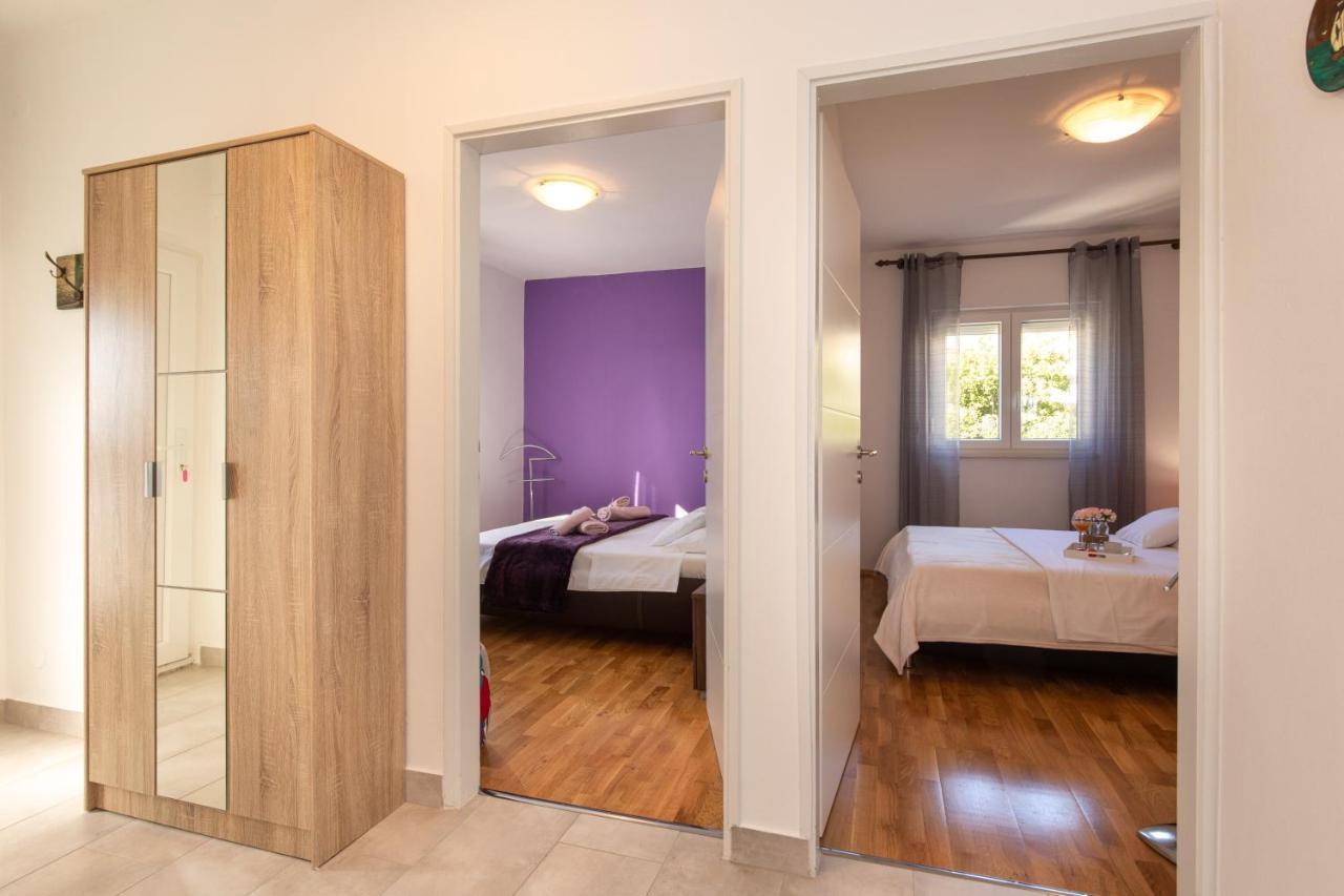 Apartment Marija Krk Town Luaran gambar