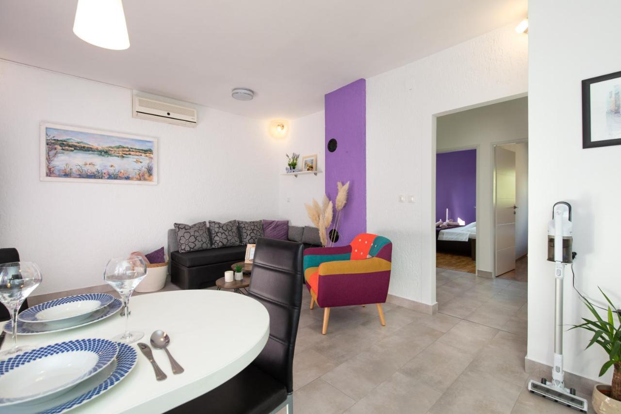 Apartment Marija Krk Town Luaran gambar
