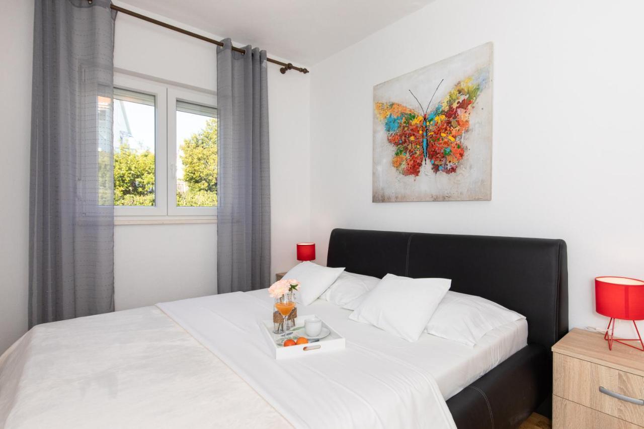 Apartment Marija Krk Town Luaran gambar